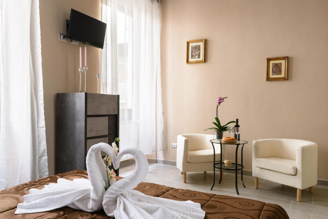 Pinzochere Suite Floransa Dış mekan fotoğraf